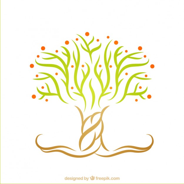 Abstract Tree Vector At Vectorified.com | Collection Of Abstract Tree ...