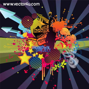 300x300 Free Vectors Abstract Vector Art Shuhazmir Bin Selamat