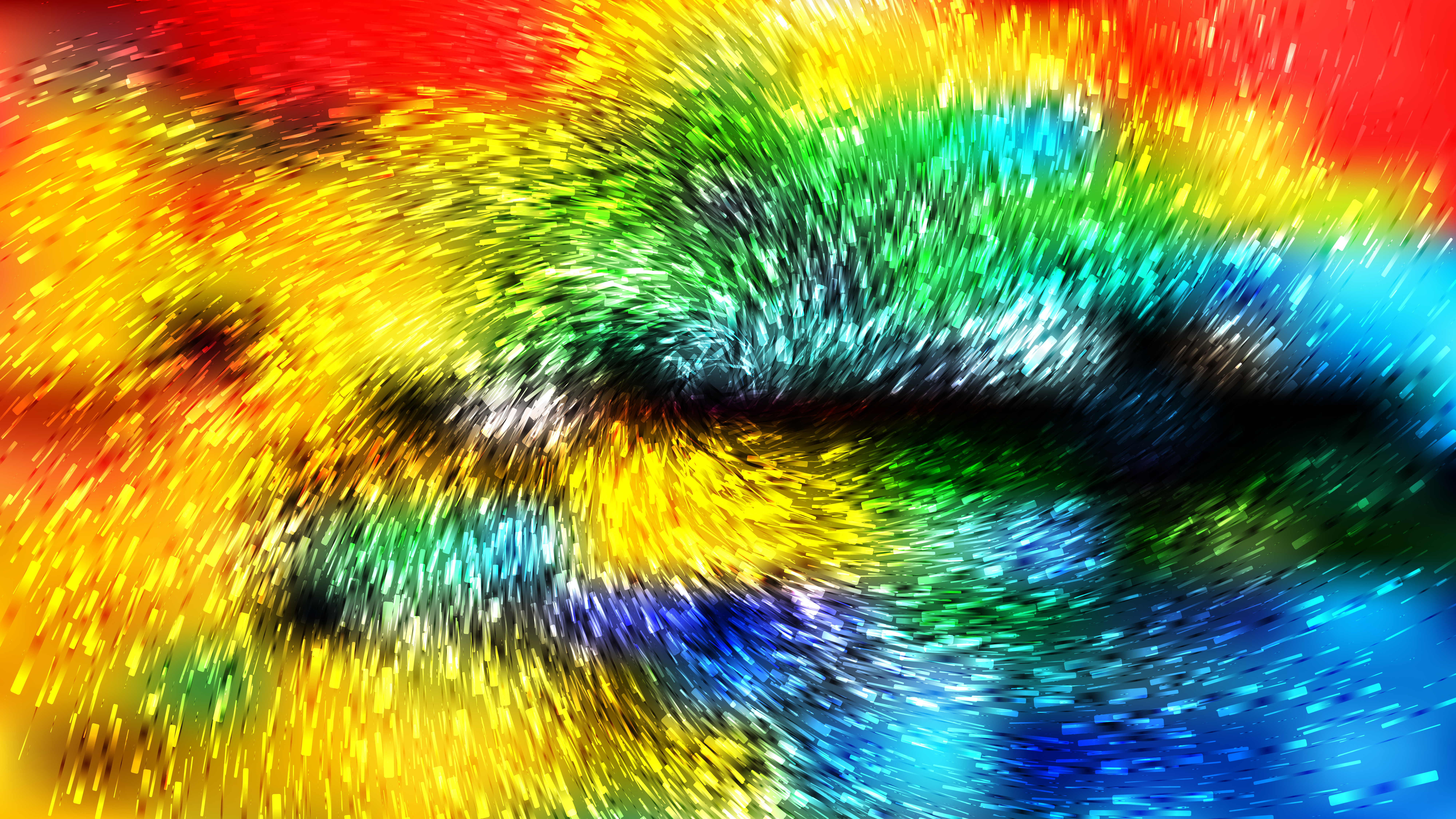 8000x4500 Abstract Colorful Texture Background Vector Art