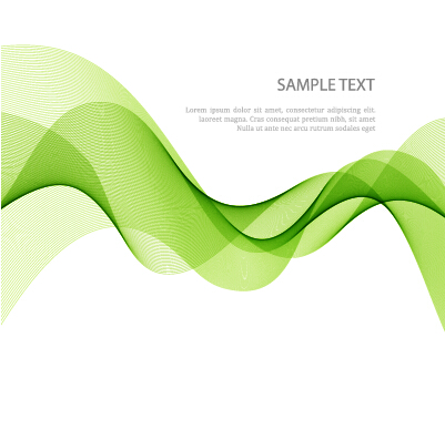 401x388 Colored Curved Lines Abstract Background Vector Free Download
