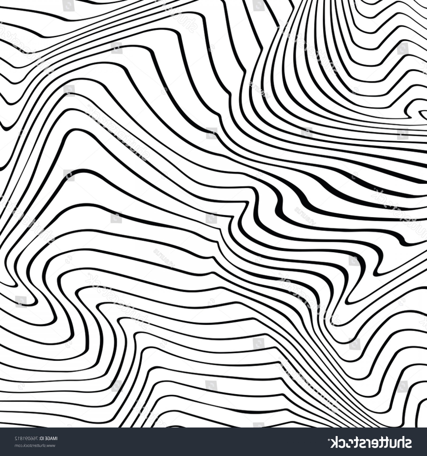 Abstract Vector Line Art at Vectorified.com | Collection of Abstract ...