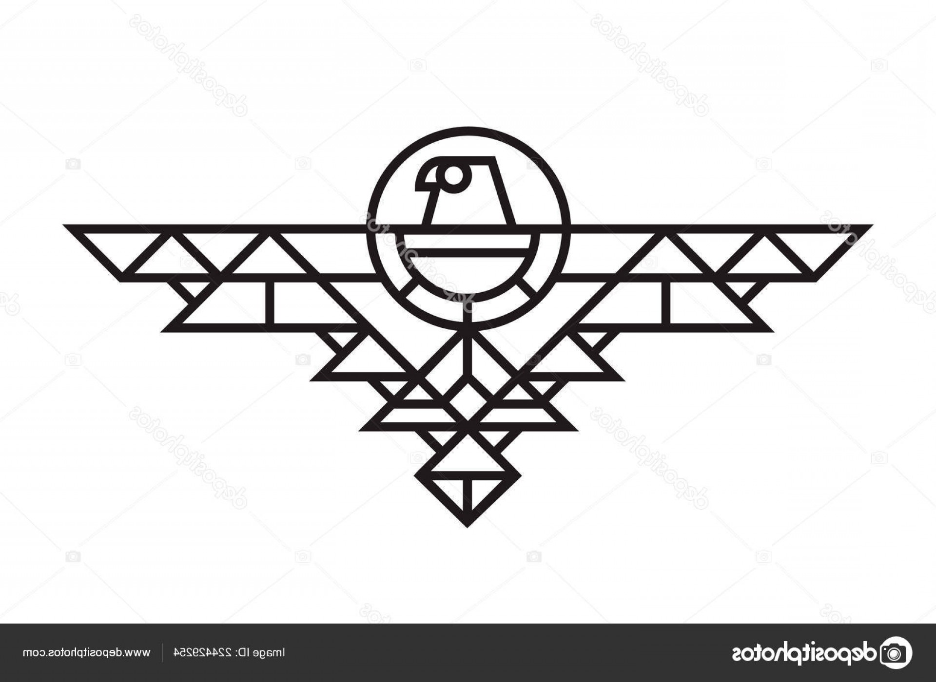 1920x1400 Stock Illustration Eagle Abstract Logo Design Vector Cqrecords