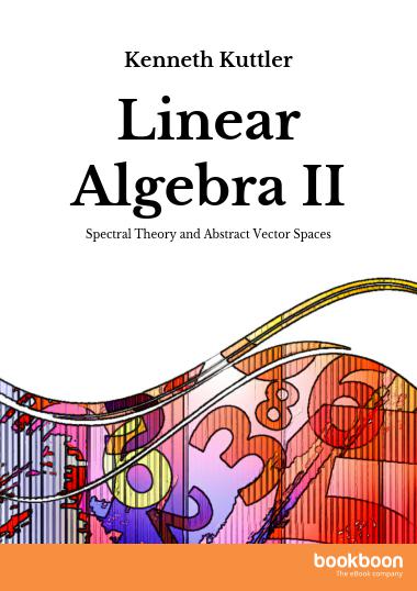 380x538 Linear Algebra Ii