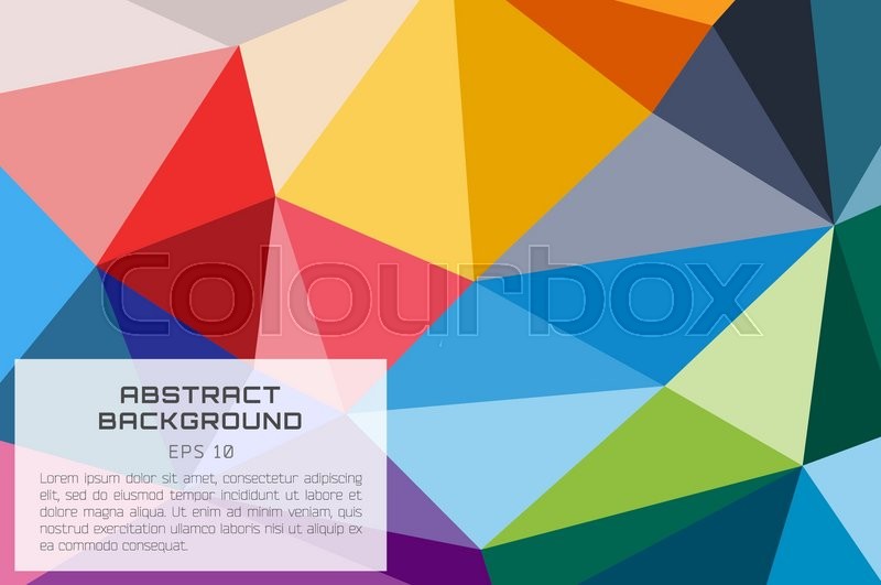 800x531 Abstract Background Vector Wallpaper Stock Vector Colourbox