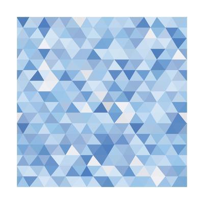 400x400 Seamless Geometric Background Mosaic Abstract Vector