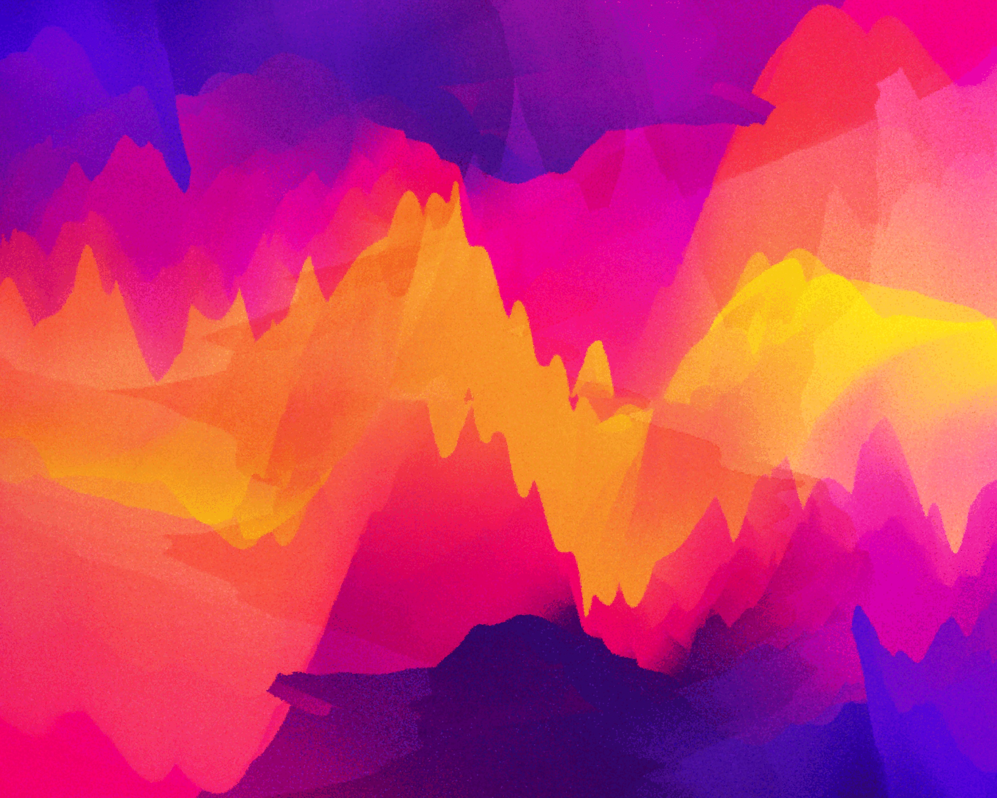 3200x2560 Wallpaper Abstract, Graphic Design, Vector