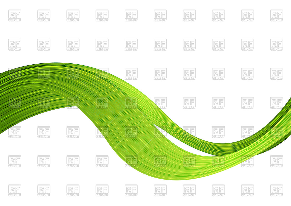 Green Striped Abstract Wave Vector Image Of Backgrounds, Textures 1200x848 Green Striped Abstract Wave Vector Image Of Backgrounds, Textures