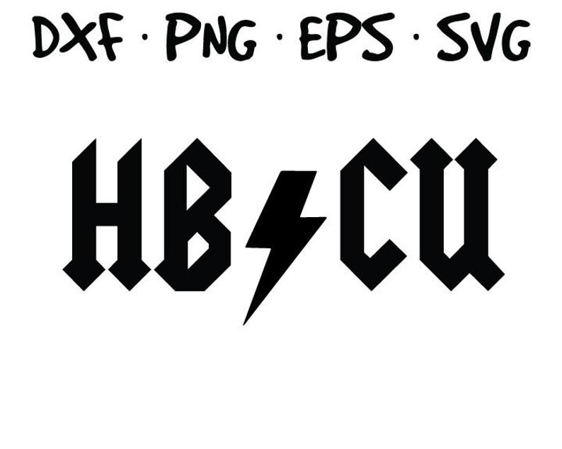 794x635 Hbcu Acdc Melanin Inspired Logo Vector Png Etsy