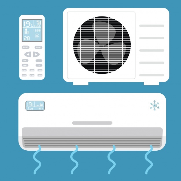 626x626 Air Conditioning Vectors, Photos And Free Download