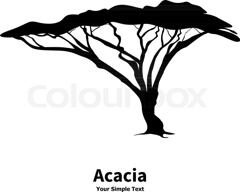 800x643 Vector Illustration Silhouette Of An Stock Vector Colourbox