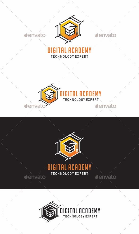 590x991 Digital Academy Vector