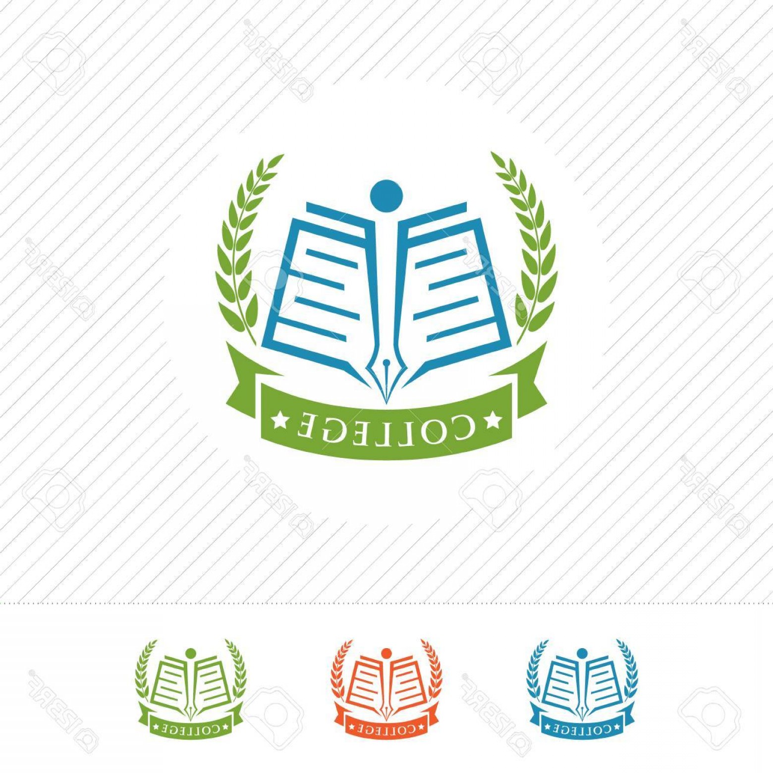 1560x1560 Photostock Vector Book Logo Design Vector For Academy
