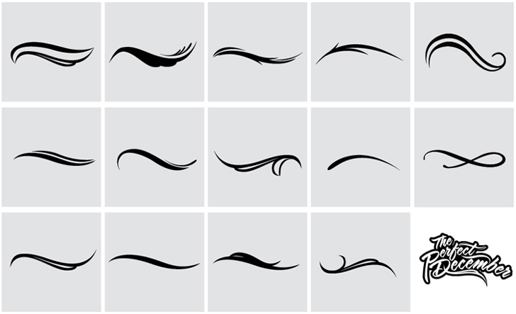 728x443 Free Vectors Ornamental Accents Free Vectors Ui Download