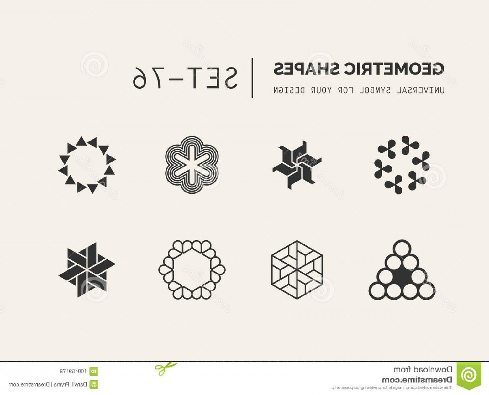 1560x1262 Set Universal Minimal Geometric Logo Simple Vector Sign Will Give