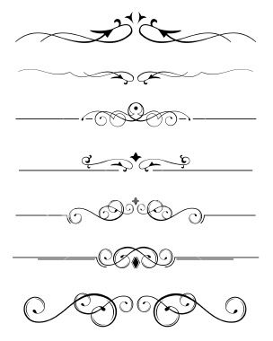 304x380 Several Accents In Vector Format Sign Ideas Art, Accent Decor