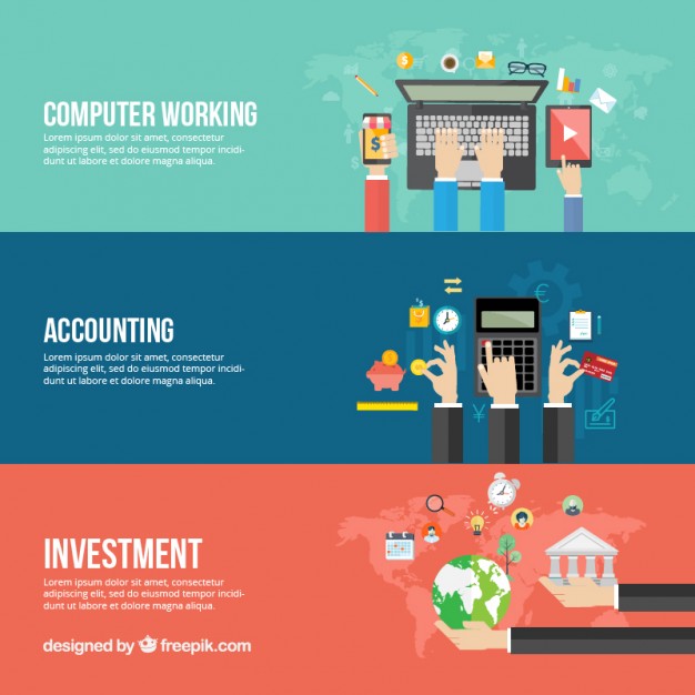 626x626 Accounting Vectors, Photos And Free Download