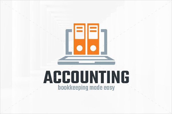 600x399 Accounting Logo Templates