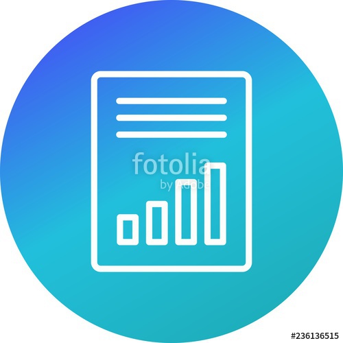 500x500 Accounting Vector Icon Stock Image And Royalty Free Vector