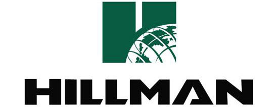 550x212 Hillman Logo Miller's Ace Hardware