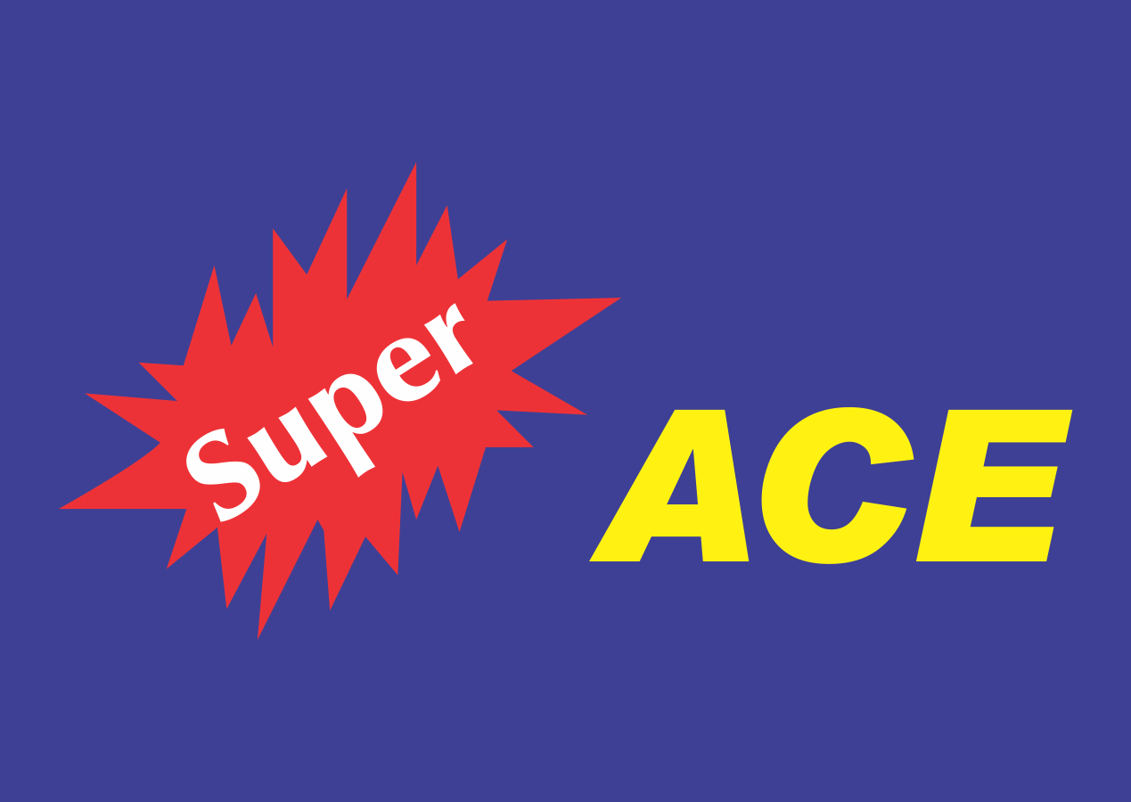 1269x900 Super Ace Logo Vector Vector Logo Download Ace Logo, Logos