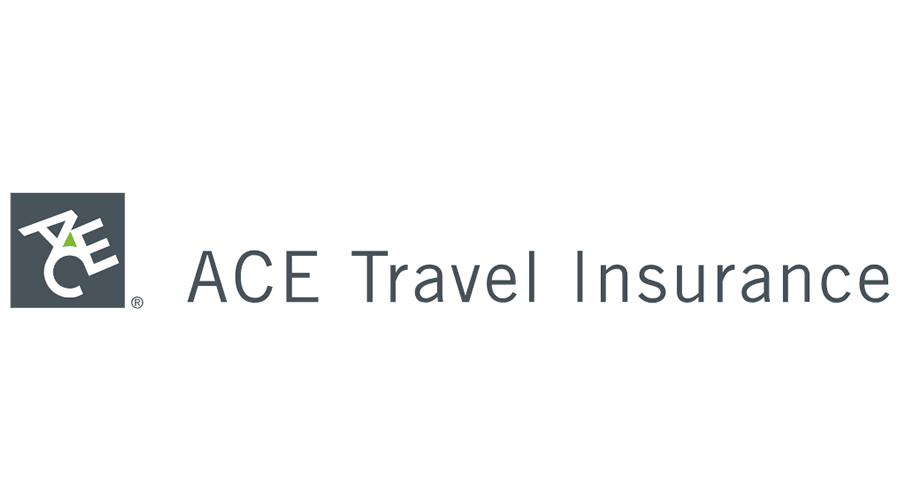 900x500 Ace Travel Insurance Vector Logo Free Download