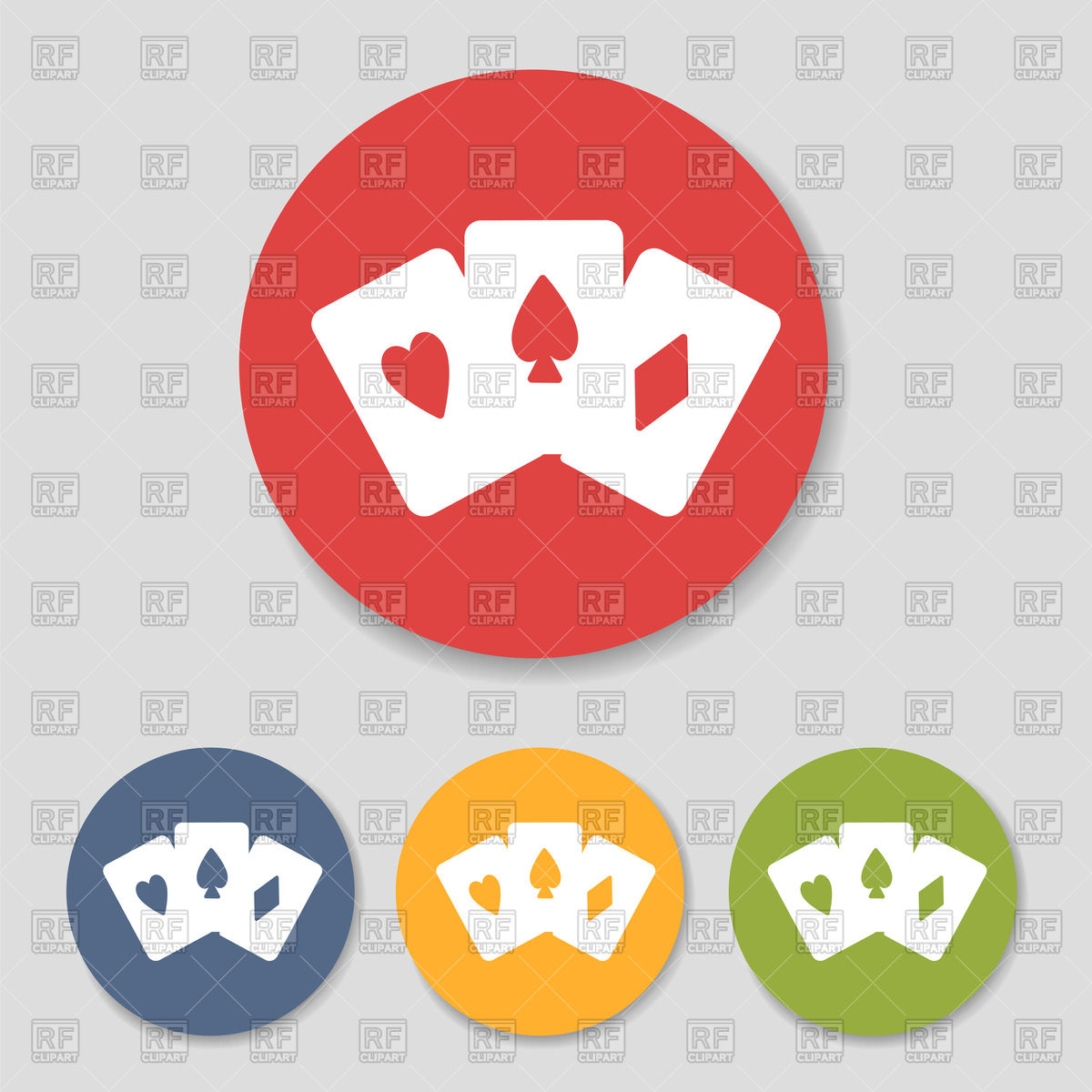 1200x1200 Playing Cards