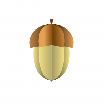 360x360 Vector Acorn Vector, Free Download Acorn, Acorns, Acorn Squash
