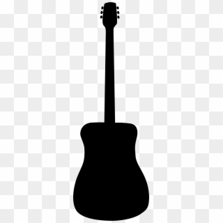 320x320 Acoustic Guitar Clipart