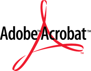 300x235 Adobe Acrobat Logo Vector