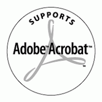 200x200 Acrobat Logo Vectors Free Download