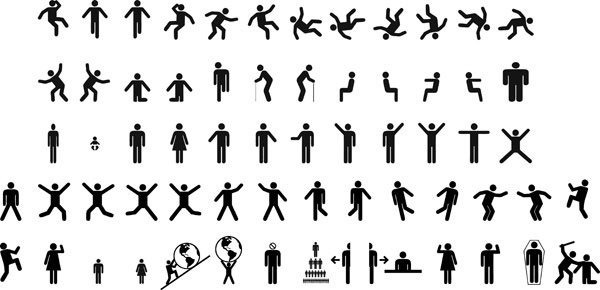 600x290 Action Man Vector Free Vector Download