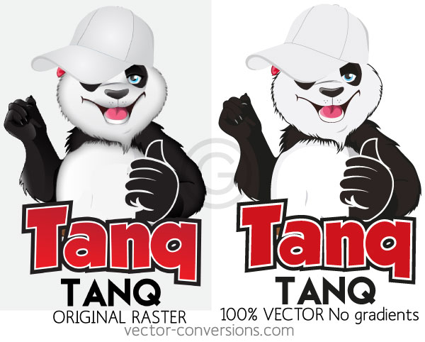 Vectors Vs Pixels Color Blends 600x482 Vectors Vs Pixels Color Blends