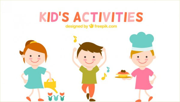 600x340 Activity Icons