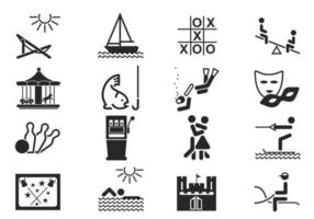 286x200 Activity Icon Free Vector Art