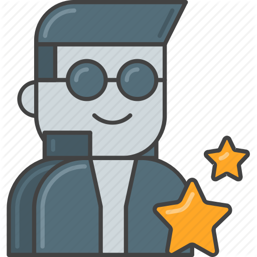 512x512 Cliparts For Free Download Actor Clipart Movie Actor Vector