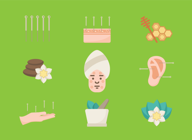 669x490 Acupuncture Vectors Free Vector Graphics Everypixel