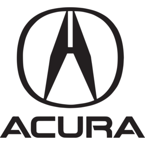 300x300 Acura Logo, Vector Logo Of Acura Brand Free Download