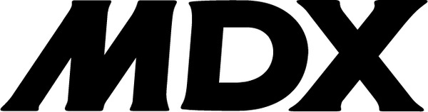 600x158 Acura Mdx Vector Free Vector Download