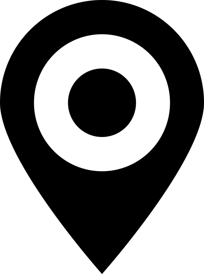 700x940 Address Logo Png Vector, Clipart