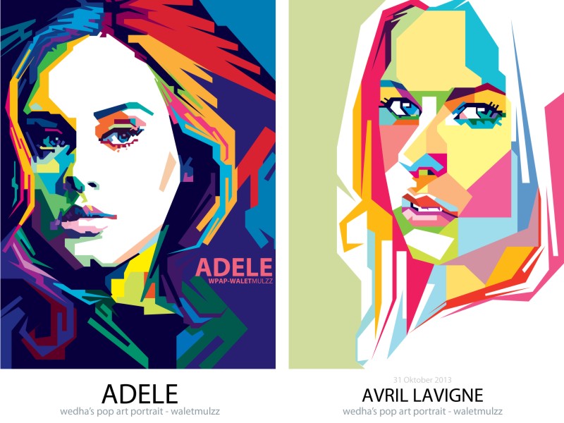 800x600 Adele Avril