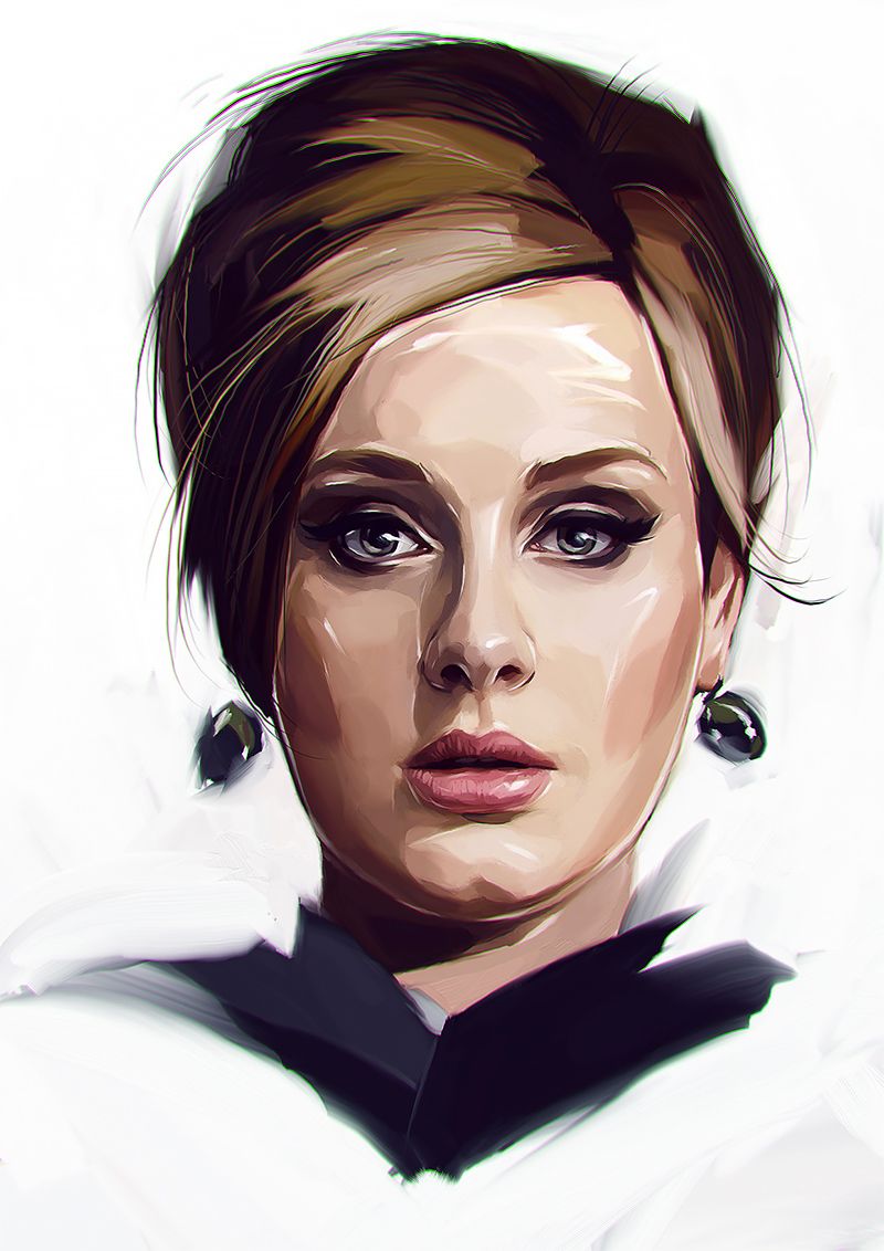 800x1132 In Drawings, Art, Celebrity