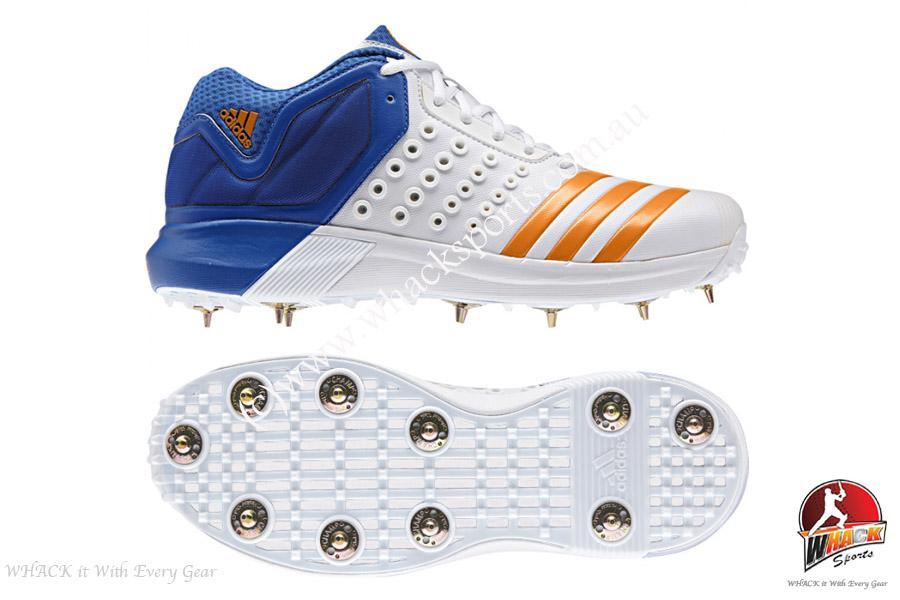 900x600 Adidas Vector Mid Cricket Shoes