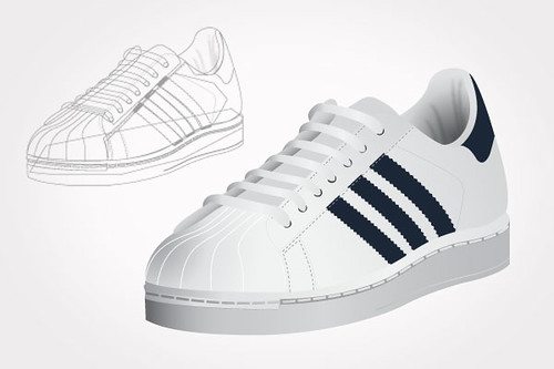 500x333 Adidas Vector Shoe Marc Ribas Caceres