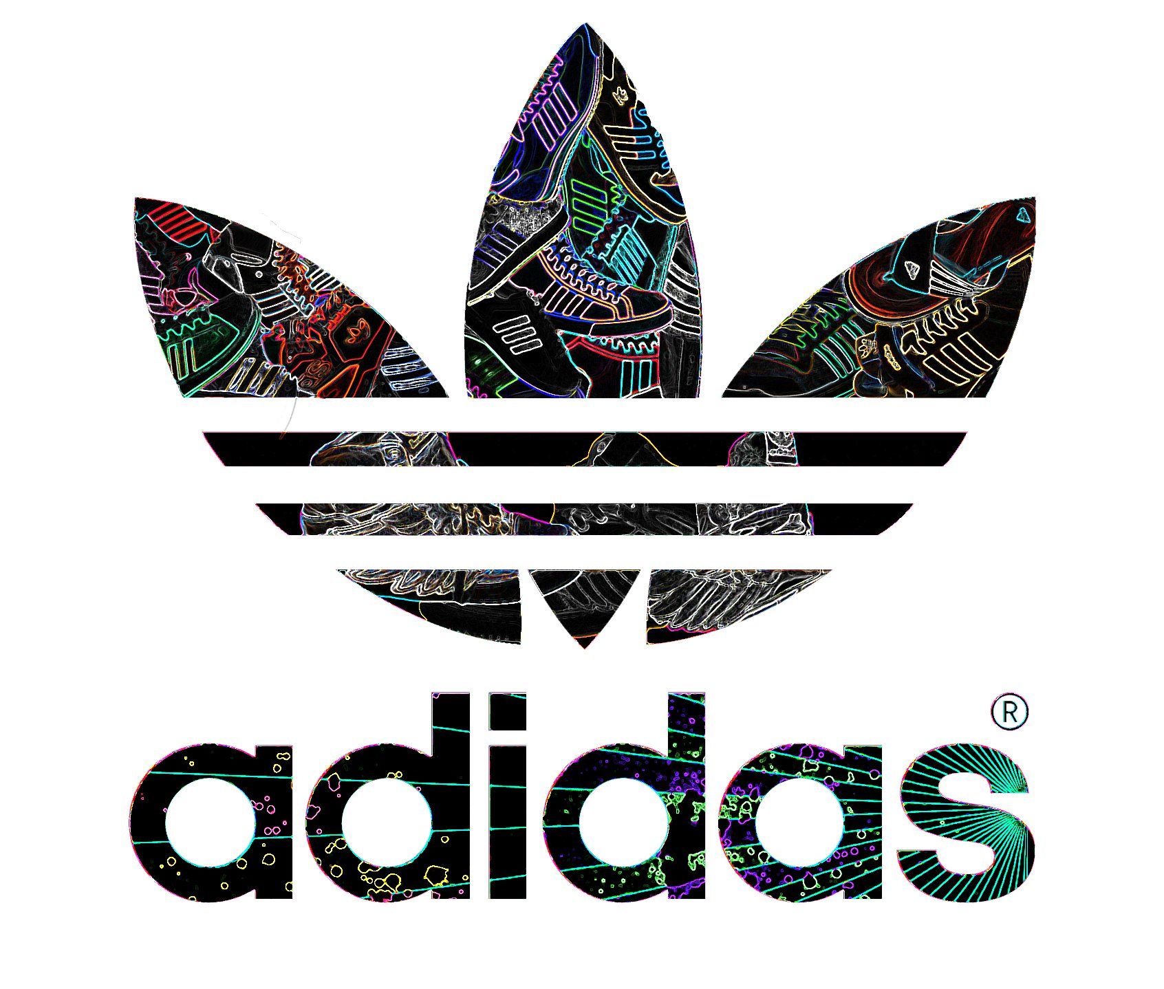 1692x1438 Adidas Shoes Inside The Logo