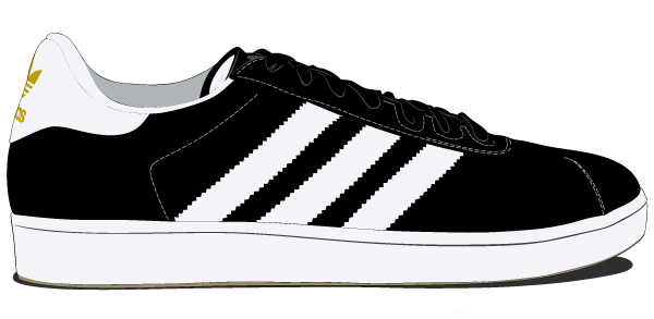 600x293 Olivero Vector Adidas Logo Logo Shoes Adidas Vector Olivero Shoes
