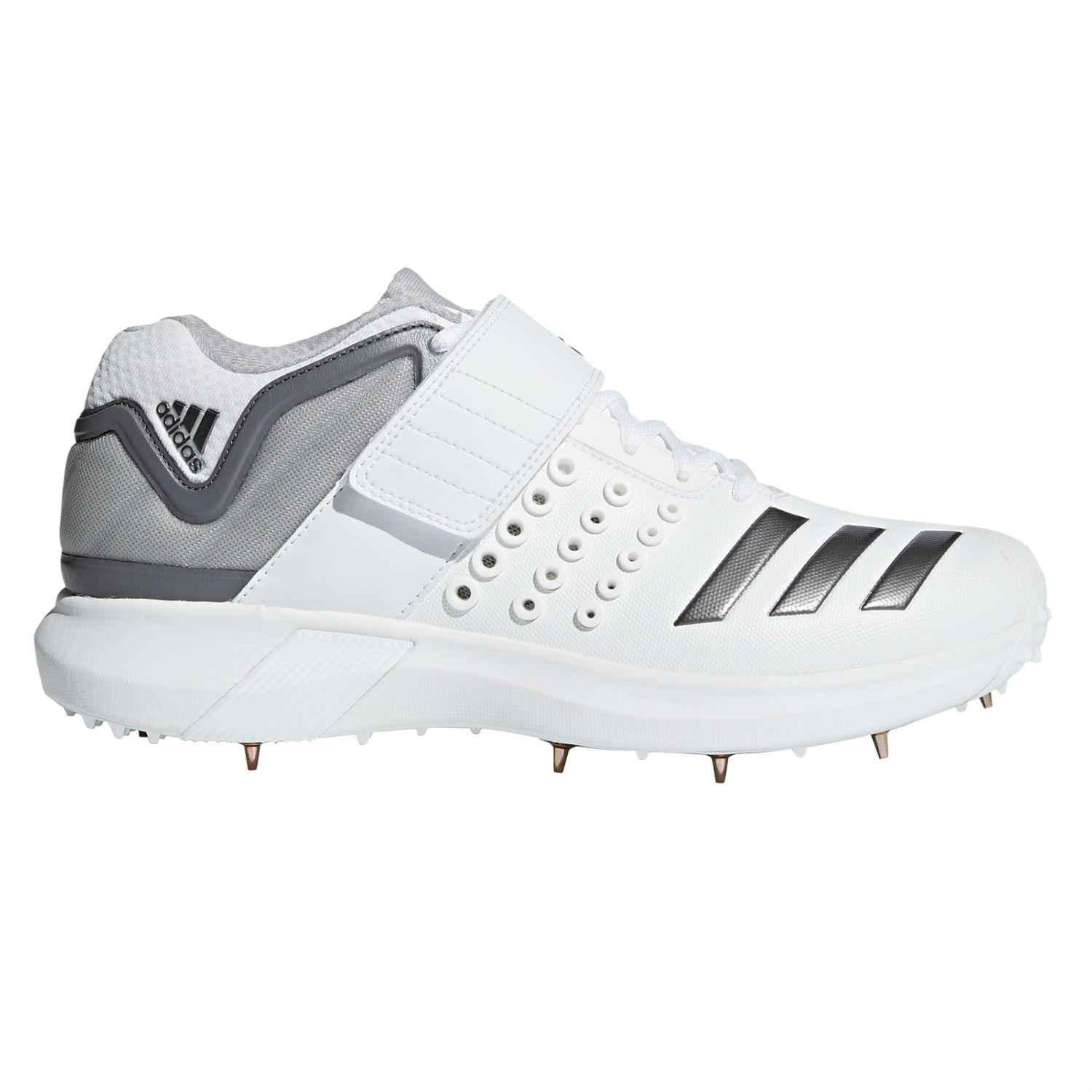 1500x1500 Adidas Men's Adipower Vector Mid Cricket Shoes