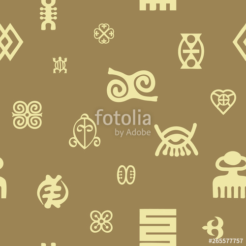 Adinkra Symbols Vector At Vectorified.com | Collection Of Adinkra ...