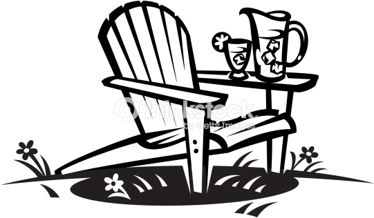 Adirondack Chair Vector Art Thinkstock 541x316 Adirondack Chair Vector Art Thinkstock