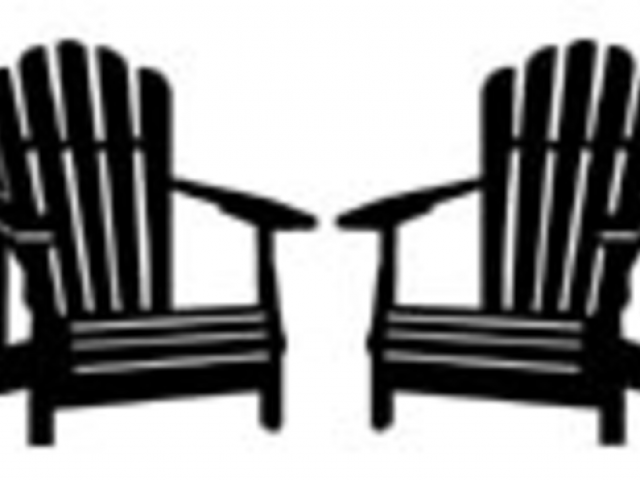 Adirondack Chair Vector Images 640x480 Adirondack Chair Vector Images