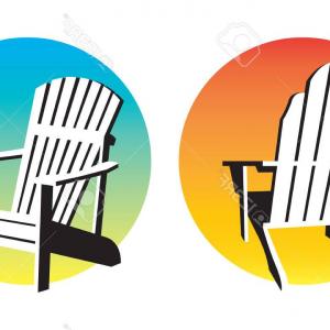 Photostock Vector Adirondack Chair Sunset Graphics Geekchicpro 300x300 Photostock Vector Adirondack Chair Sunset Graphics Geekchicpro